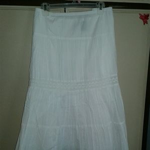 Beautiful MAXI SKIRT NWT sz 3X